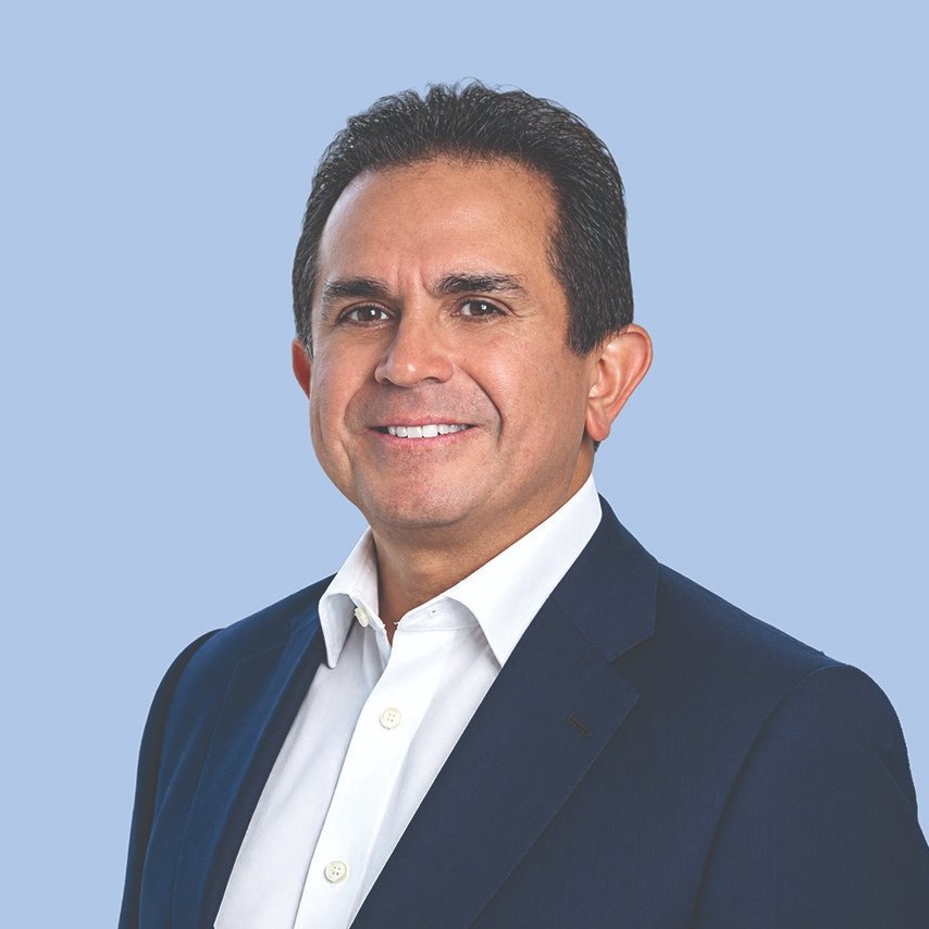 Daniel Gamba, Co-President and Chief Commercial Officer of Franklin Templeton